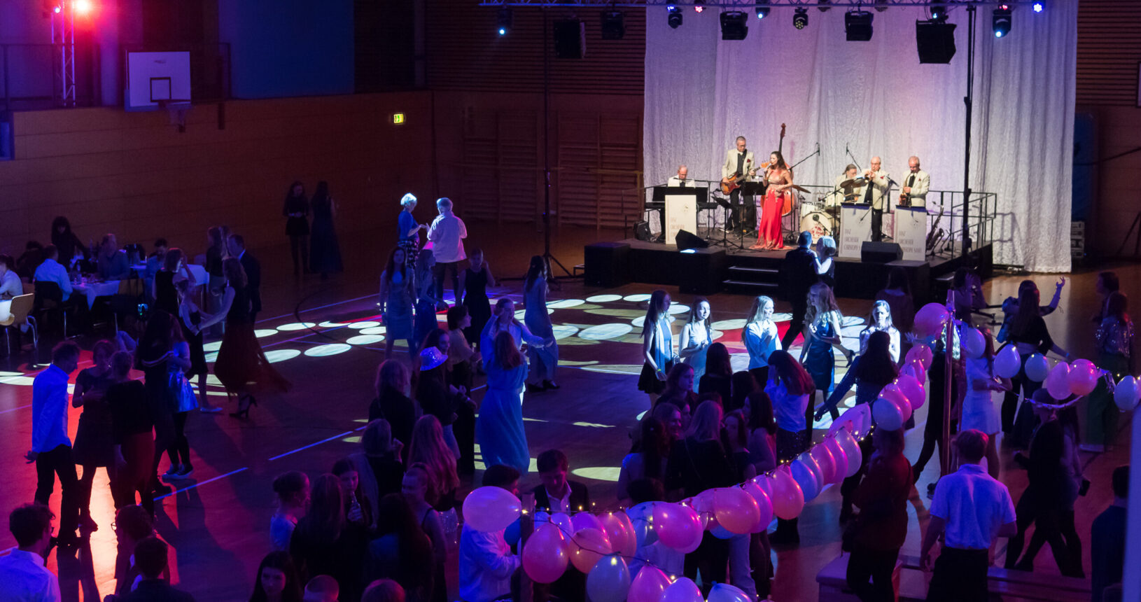 Impression vom Theresienball 2024
