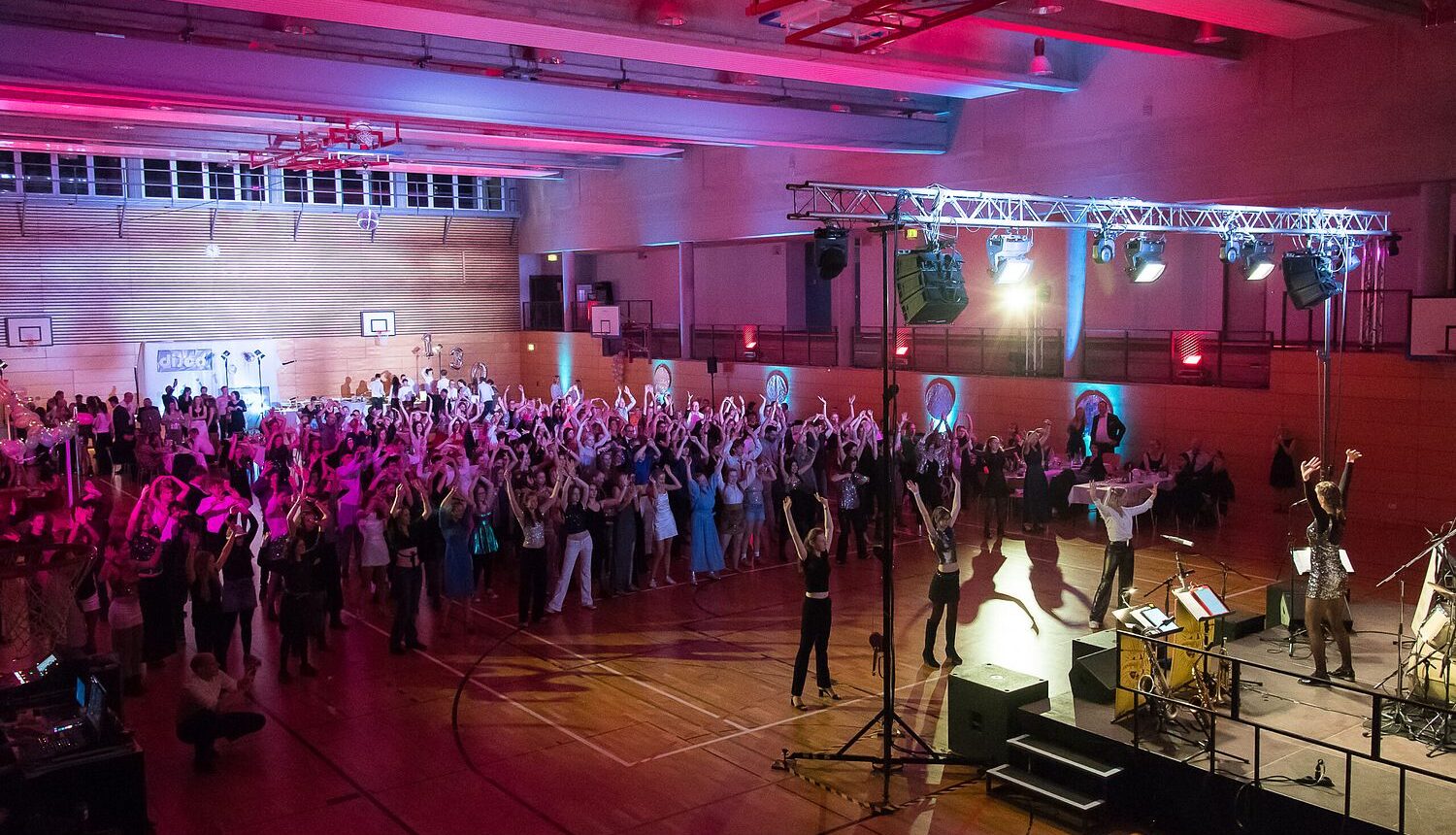 Impression vom Theresienball 2024