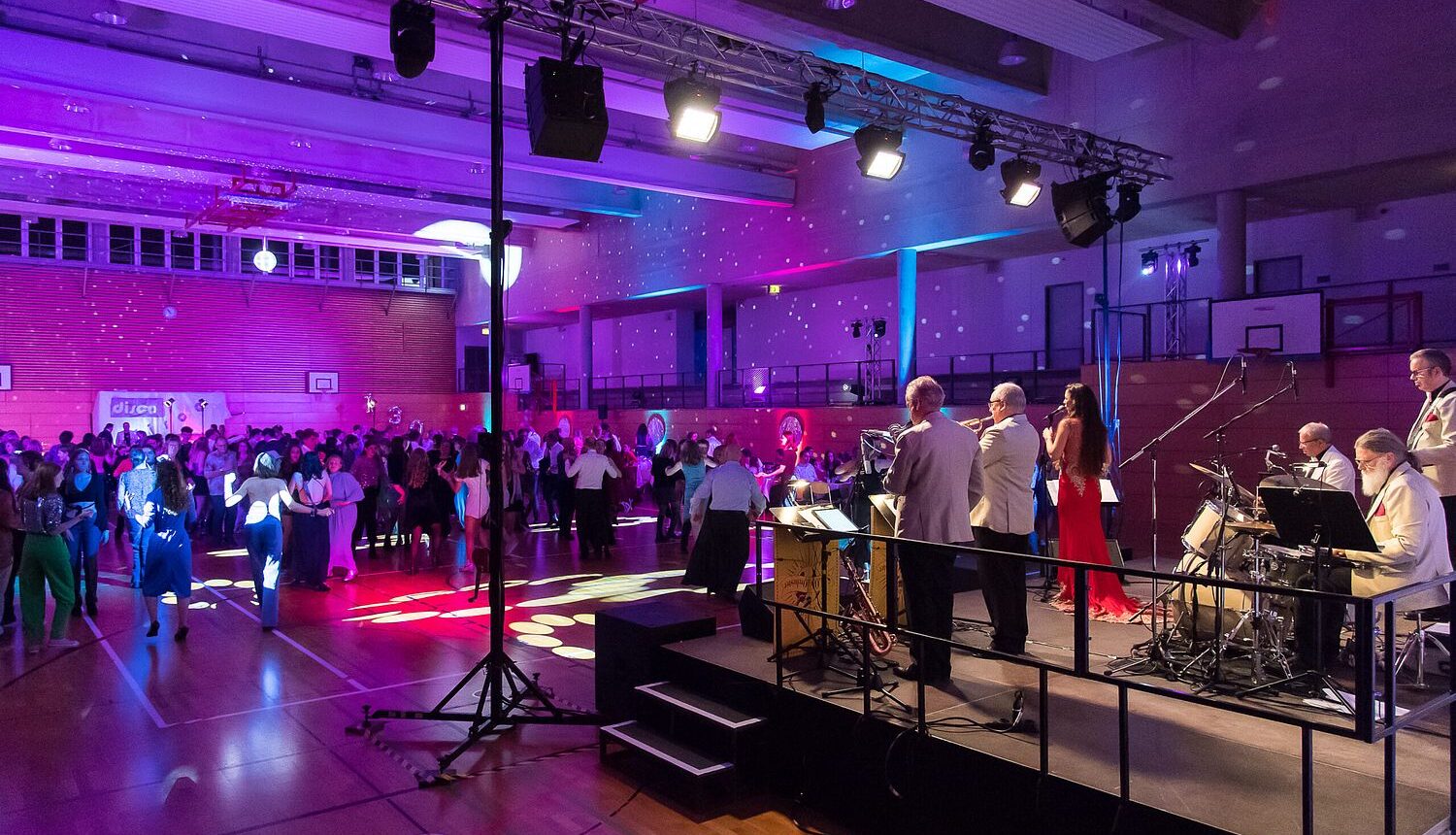 Impression vom Theresienball 2024